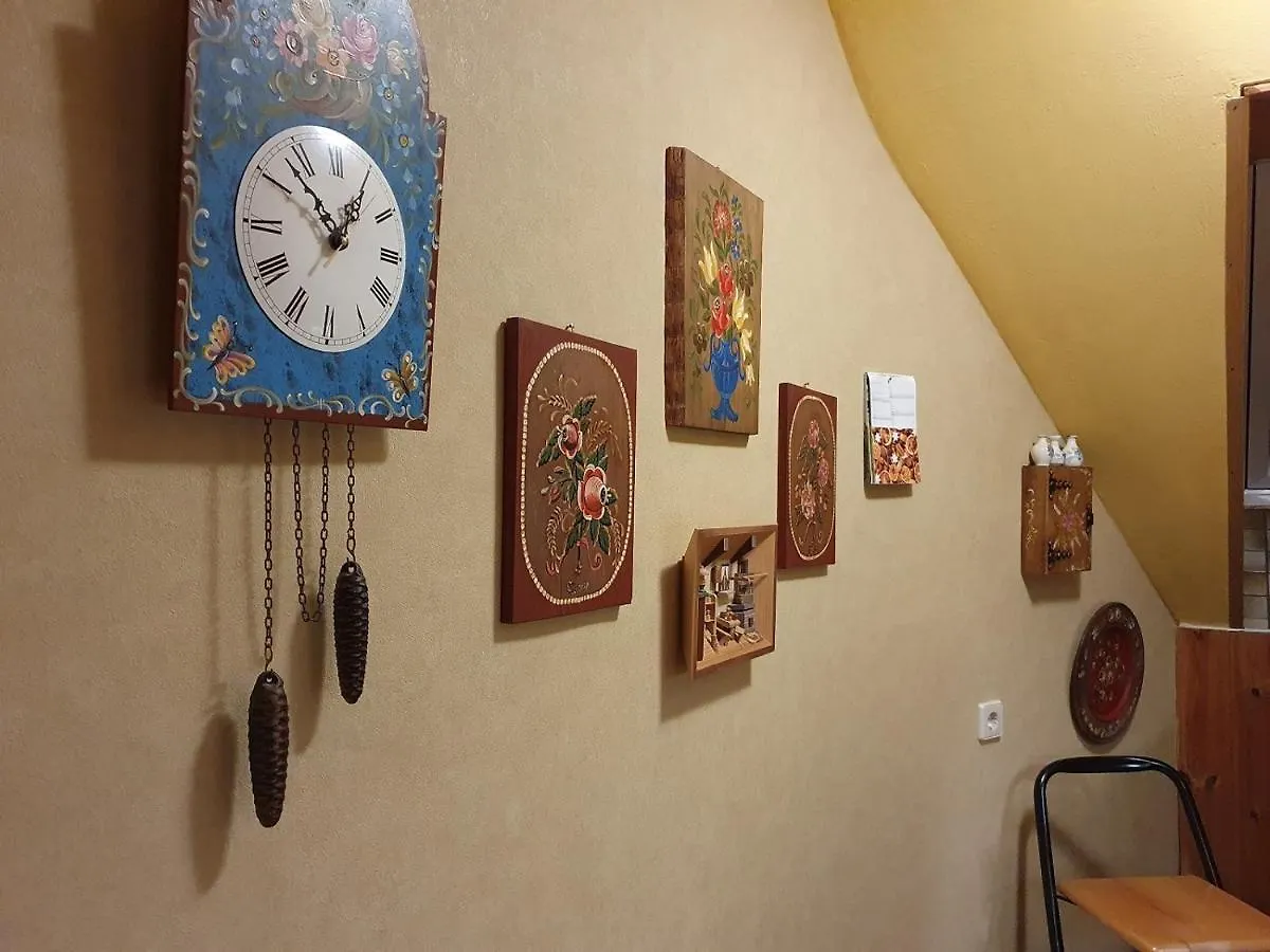 Ferienwohnung Schwalbennest Weißenstadt